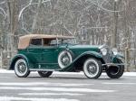 Isotta-Fraschini Tipo 8A Convertible Sedan by Floyd-Derham 1929 года